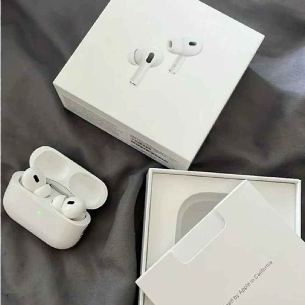 Apple AirPods Pro 2nd Gen with Charging Case - White